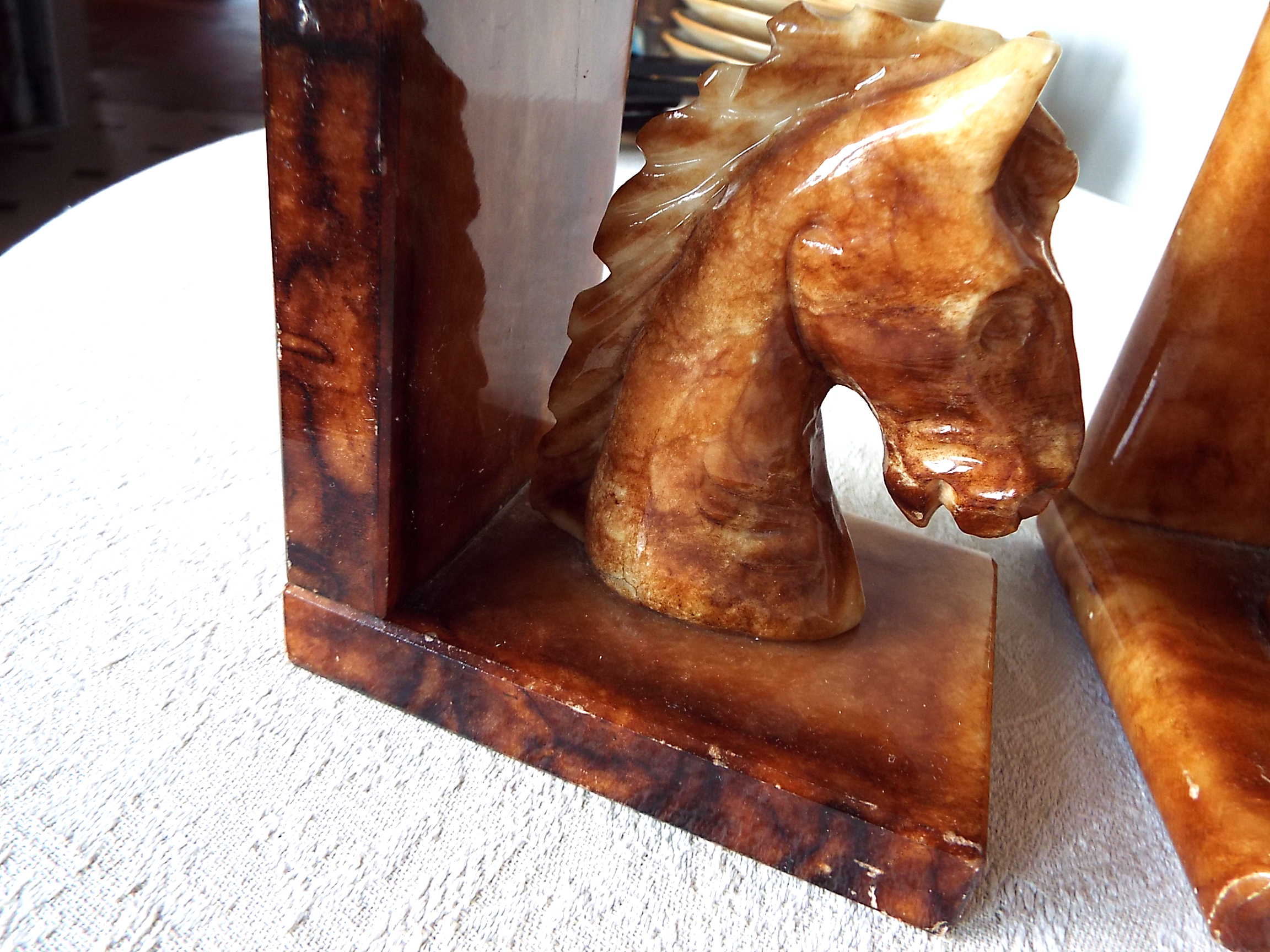 Horse book greenhouses