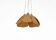 "Shichi" Uchiwa chandelier by Ingo Maurer for Design M, 1970s