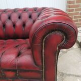 Canapé chesterfield