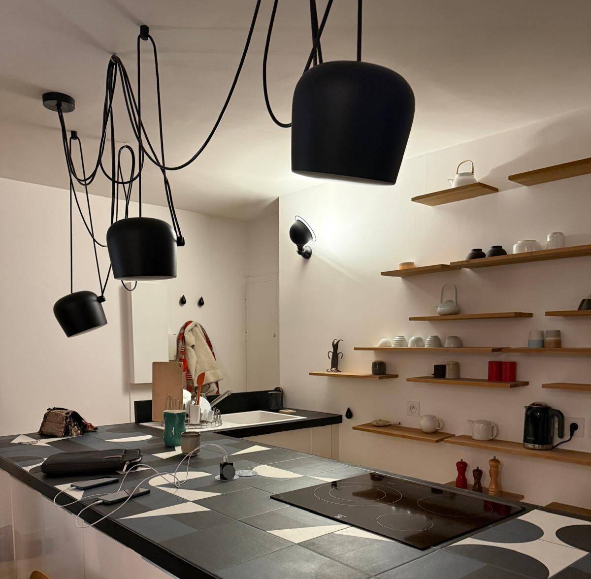 Suspension AIM - Ronan & Erwan Bouroullec