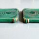 Art Deco coasters