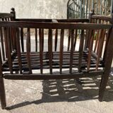 Old planter trolley
