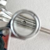 Christofle silver-plated metal sugar shaker spoon