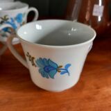 4 tasses à café