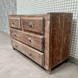 Commode de métier
