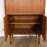 Writing desk teak 1960