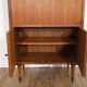 Writing desk teak 1960