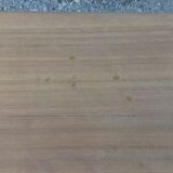 Farm table in solid cherry