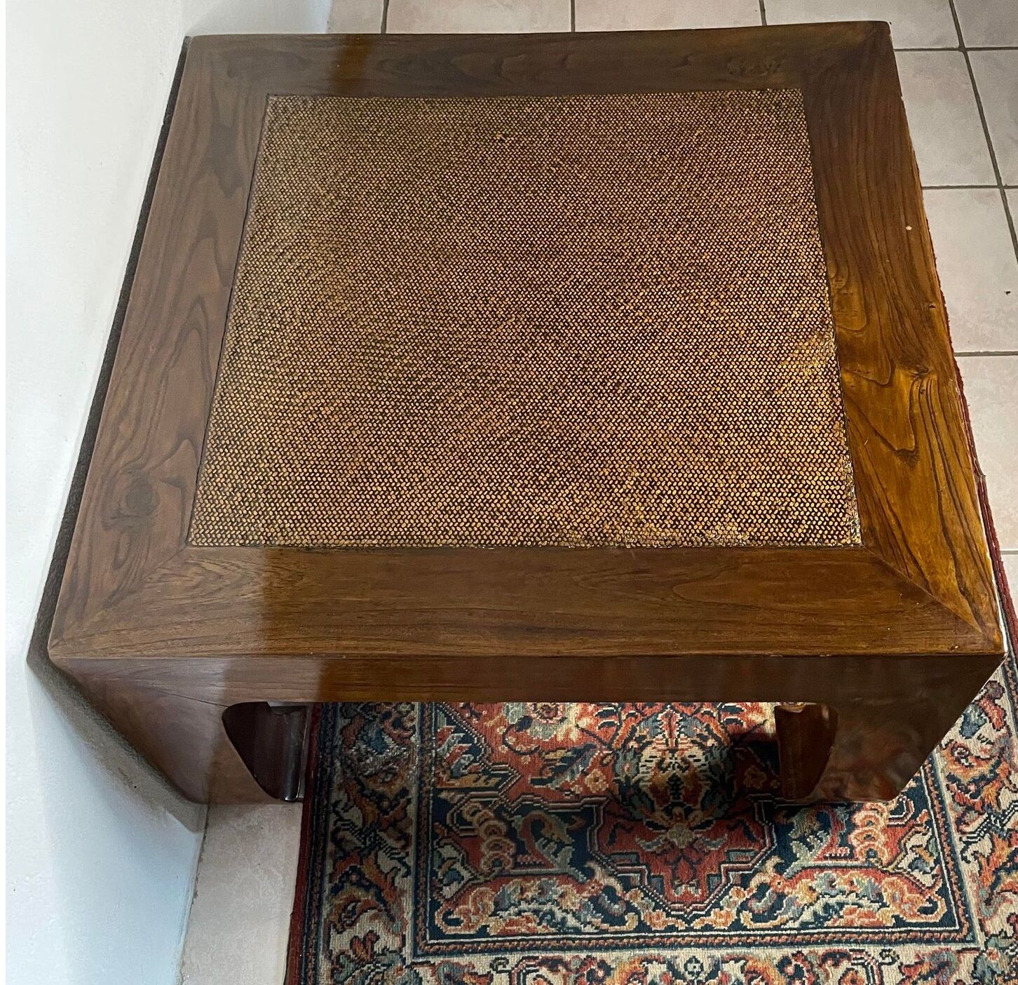 Table basse chinoise