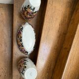 Set of Art Deco vases KG LUNEVILLE