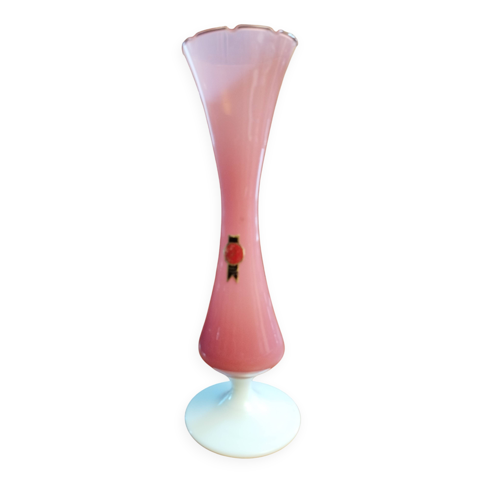 Opaline vase