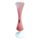 Vase en opaline