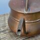 Old vintage copper watering can 1960 / 1970