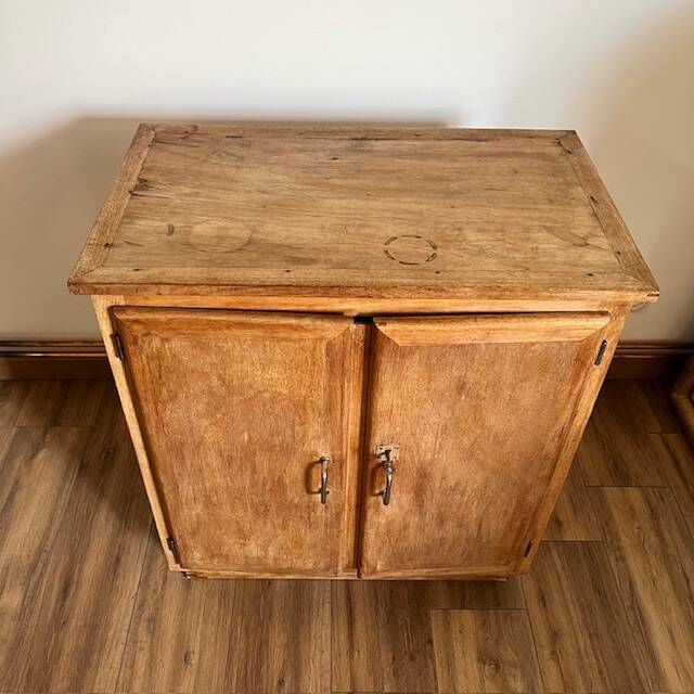 Parisian sideboard with 2 doors