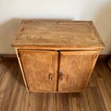 Parisian sideboard with 2 doors