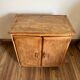 Buffet parisien d’appoint 2 portes