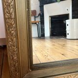 Antique mirror