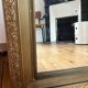 Antique mirror