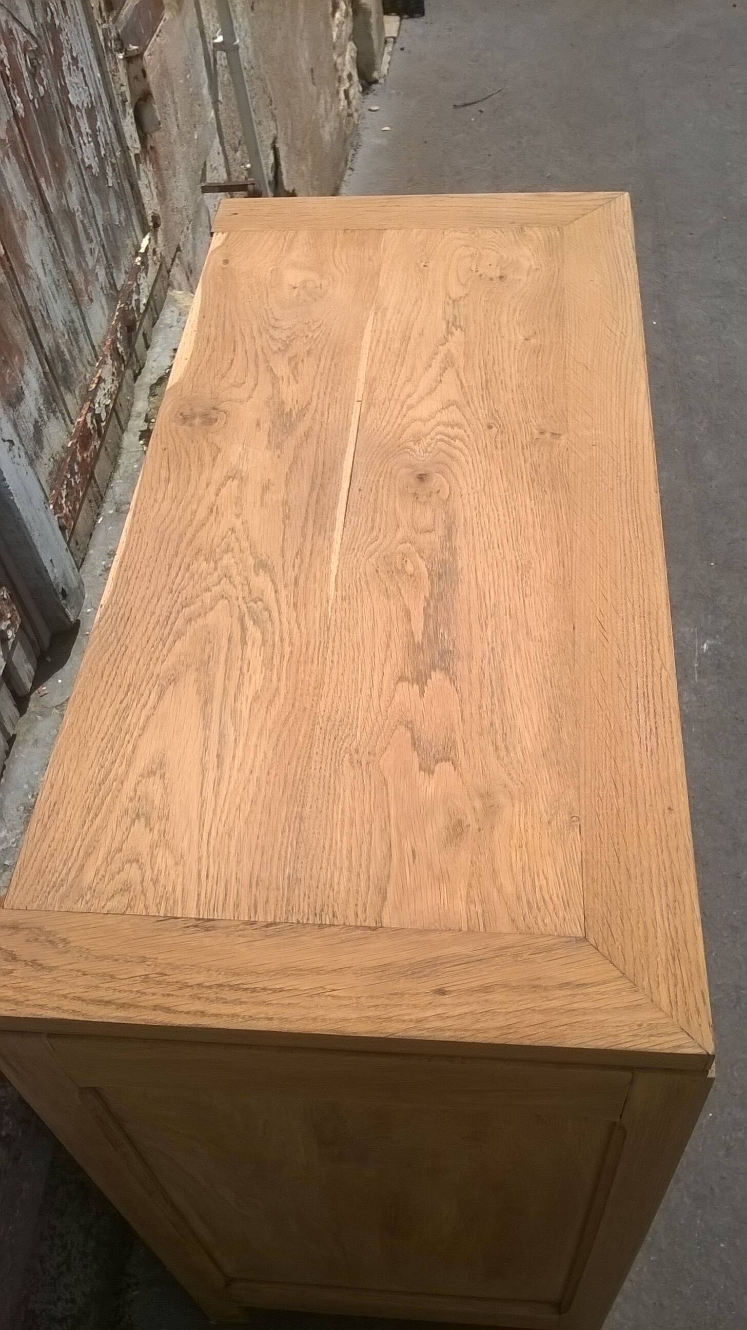 Parisian chest of drawers, Brut Art Deco