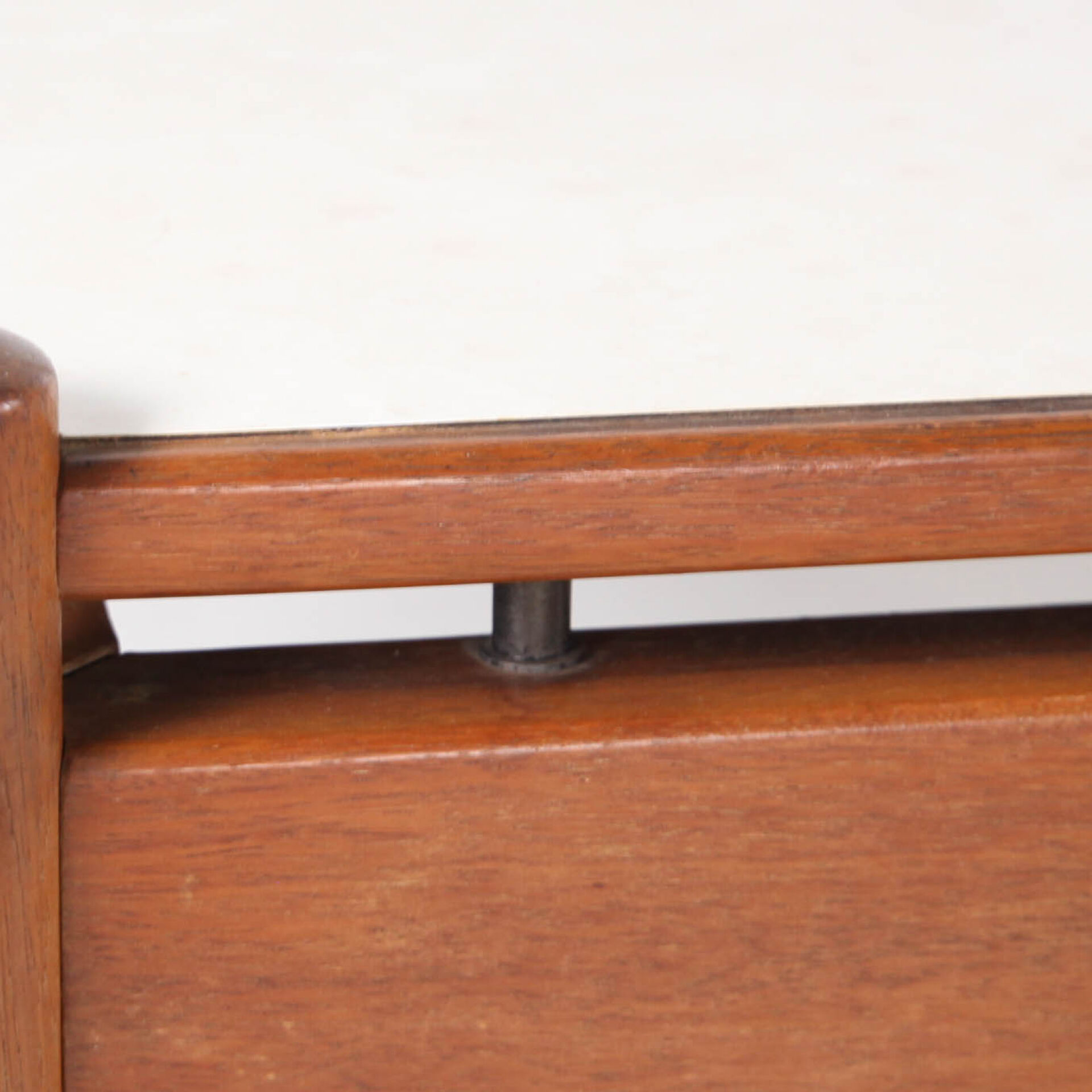 Paire de tables basses japonaises 