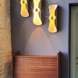 Vintage wall lamps