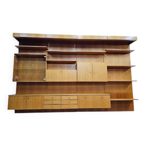 Étagère modulaire en