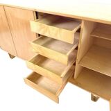 Pastoe DB02 sideboard by Cees Braakman – Birch series