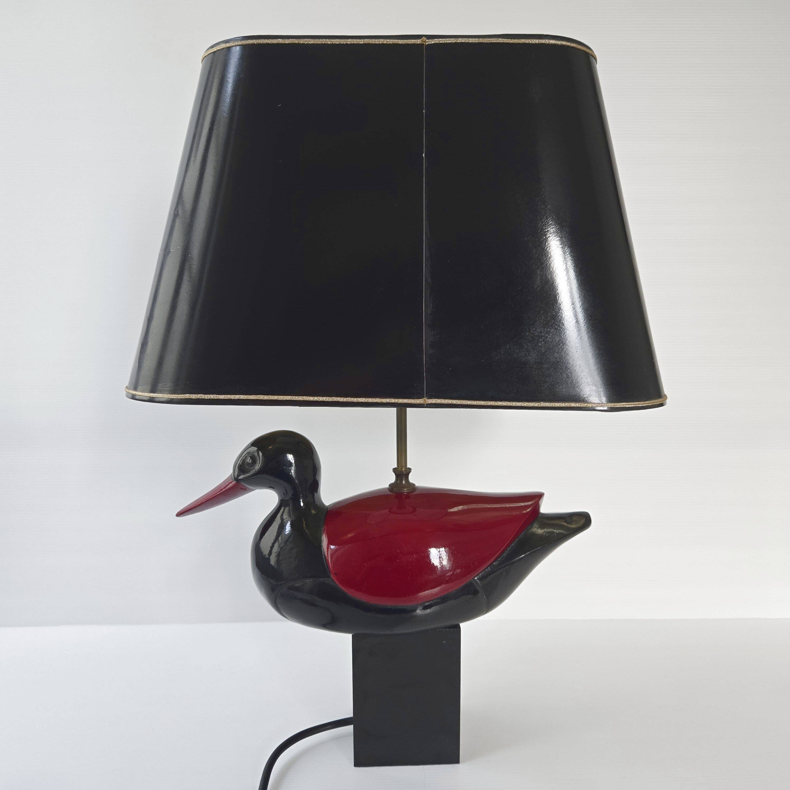 Vintage lamp 1970