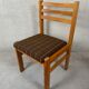4x vintage dining chairs