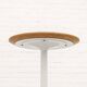 George Nelson Herman Miller side table 1970s