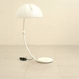 Lampe de sol "Serpente" par Elio Martinelli pour Martinelli Luce 70's