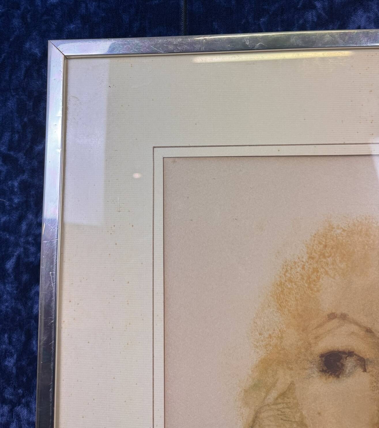 Leonor FINI: Signed lithographed artist's proof / circa 1975