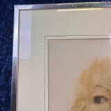 Leonor FINI : Épreuve d'artiste lithographiée signée / circa 1975