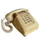 Socotel S63 phone with keys from the 80s