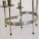 Swedish candlestick by Gunnar Ander 1960