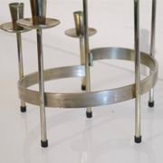 Chandelier suedois de Gunnar Ander 1960