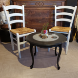 Pair of antique chairs