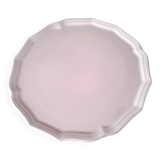 Salins earthenware cake plate