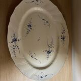 Plat vieux Luxembourg villeroy boch