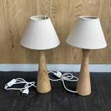 Upcycling lamp base