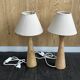 Upcycling lamp base