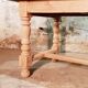 Vintage farmhouse table