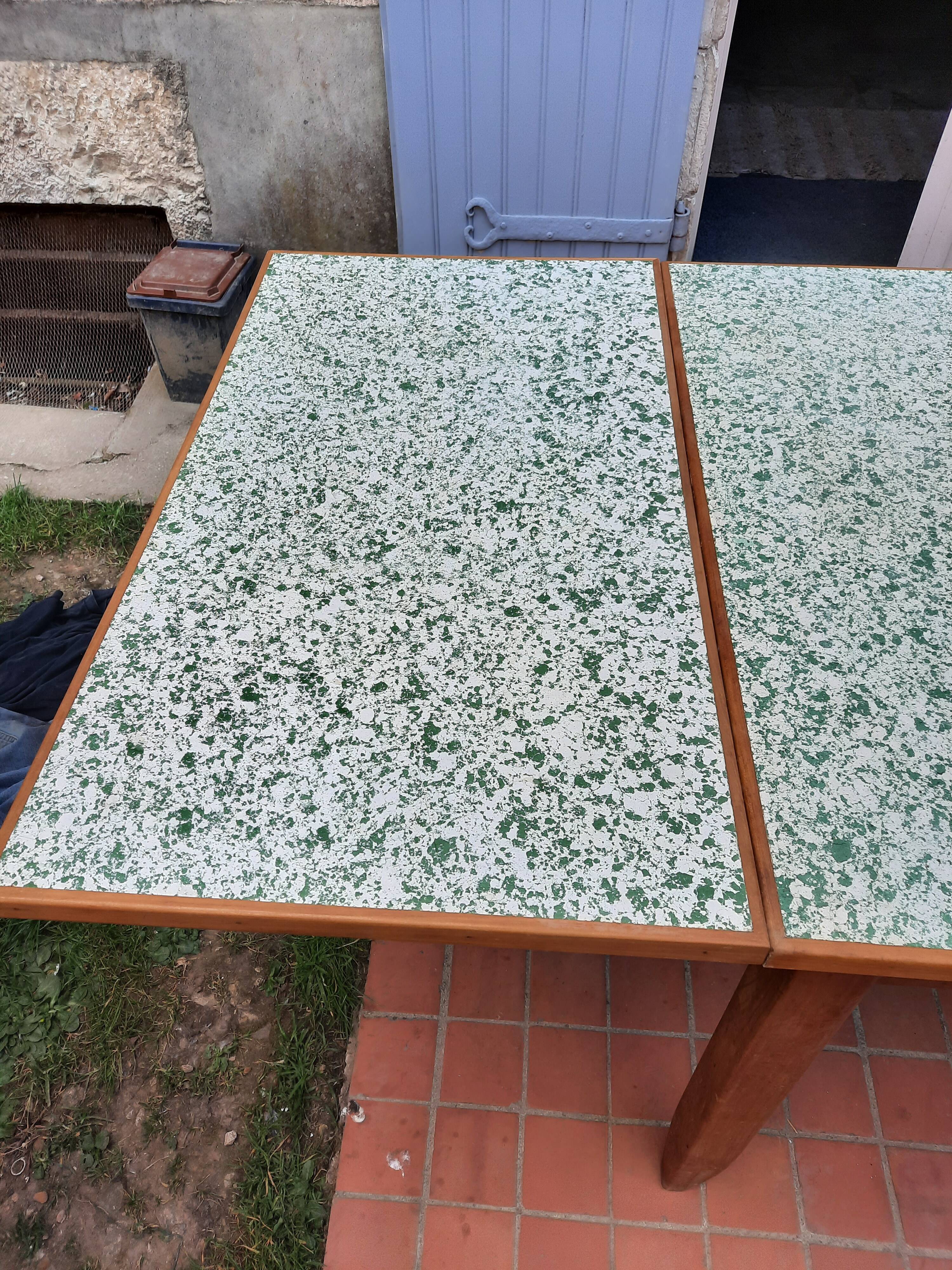 Kitchen table year 50/60