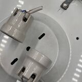 Plafonnier en verre Helena Tynell pour Limburg