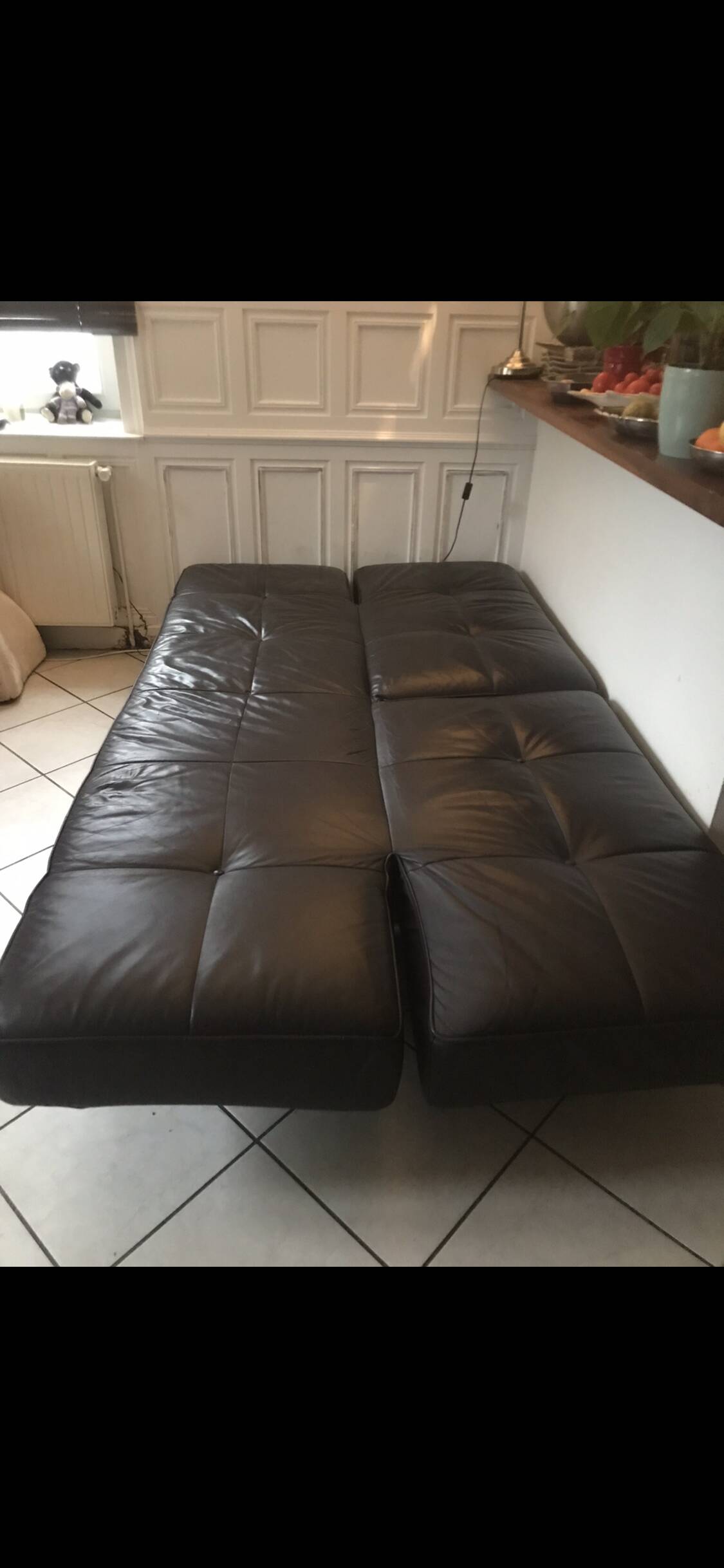 Smala sofa by Mourgue Pascal, Ligne Roset edition