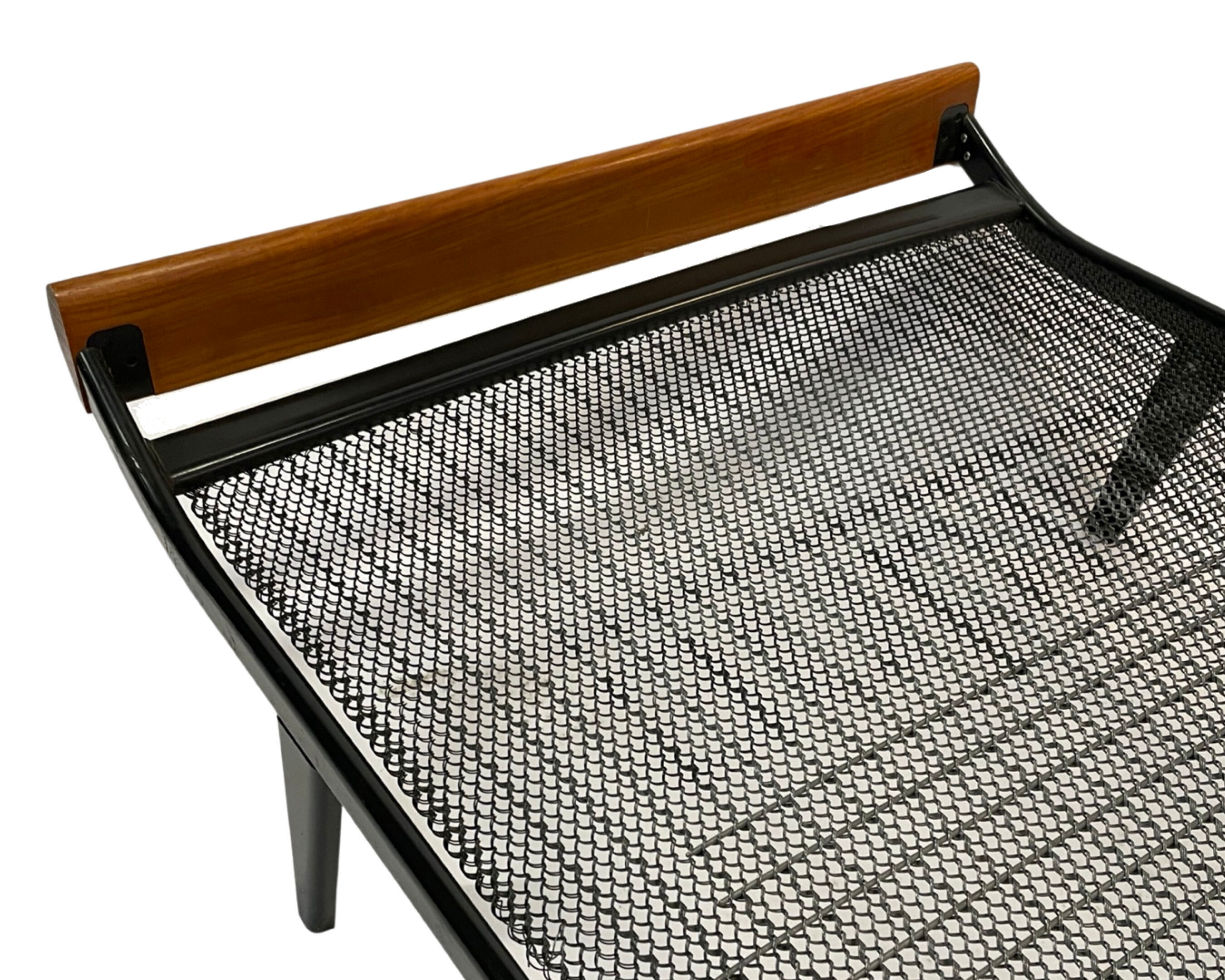 Day bed Auping Cleopatra design by Dick Cordemeyer 60