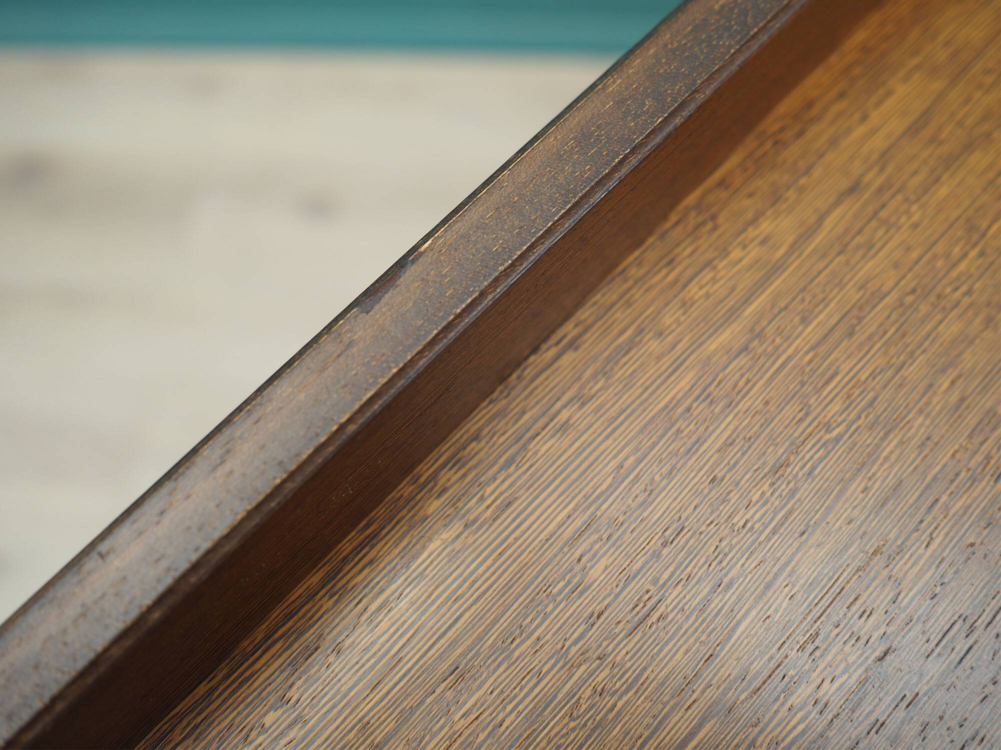 Oak bookcase, Danish design, 1970s, production: Denmark