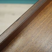 Oak bookcase, Danish design, 1970s, production: Denmark