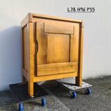 Jam maker, buffet, Maison Regain Solid elm
