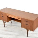 Danish teak desk 1960